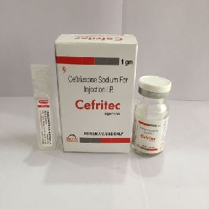 Ceftriaxone Sodium Injection