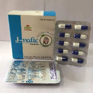 Pain Relief Capsules