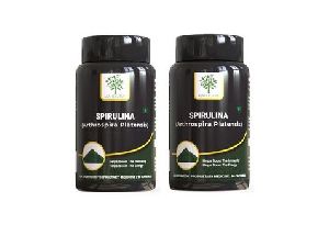 Spirulina Capsules