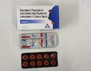 Avcold Tablets