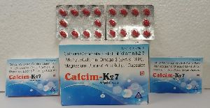 Calcim K27 Softgel Capsules