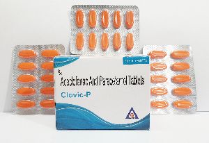 Clovic-p Tablets