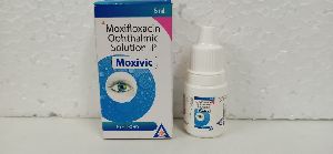 Moxivic Eye Drops