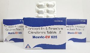 Moxvic-CV 625 Tablets