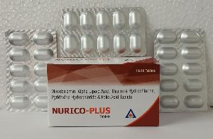 Nurico-plus Tablets