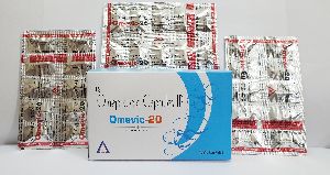 Omevic-20 Capsules