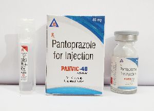 Panvic-40 Injection