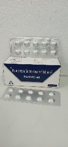 Panvic-40 Tablets