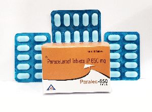 Paralec-650 Tablets