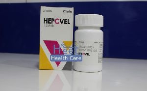 Hepcvel Tablet