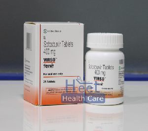 Virso Sofosbuvir Tablets