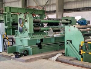 Steel Slitter Machine