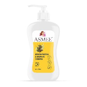 Asmee Keratin Protein & Argan oil Shampoo