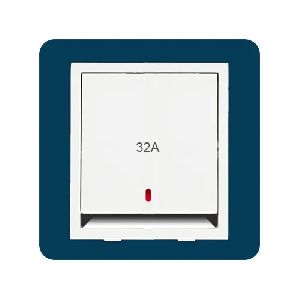 2M 32A DP Switch with Indicator