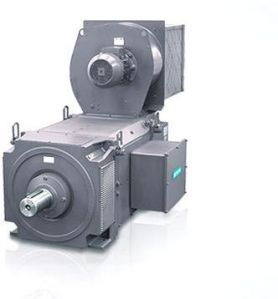 Siemens DC Motors