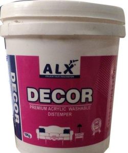 ALX Decor Distemper