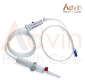 Blood Donor Tubing Set