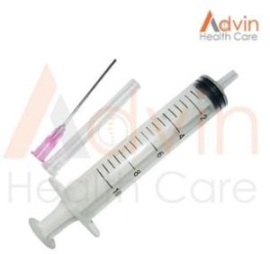 Disposable Syringe