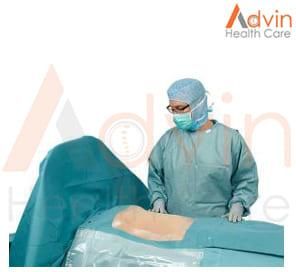 Laparoscopy Drapes Kit