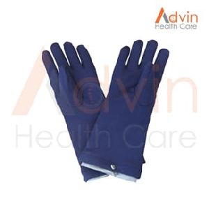 lead gloves