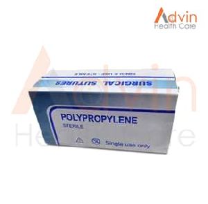 Monofilament Polypropylene Blue