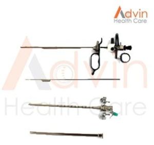 Optical Urethrotomy SET