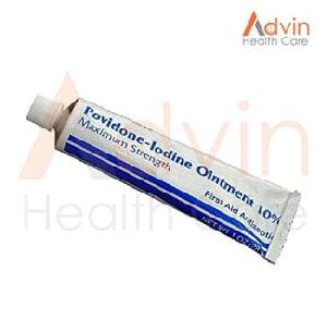 Povidone Iodine Ointment