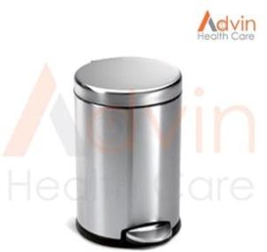 stainless steel waste bins