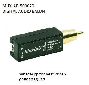MUXLAB HDMI WALL PLATE EXTENDER M500451-WP-DEC-HDMI