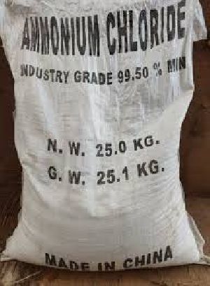 Ammonium Chloride Powder