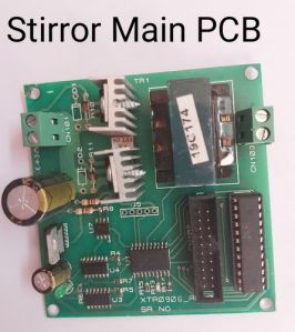 Ultrasonic Milk Stirrer Pcb