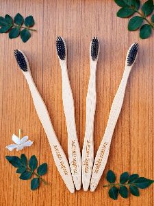 Bamboo Toothbrush