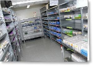 Cold Storage Services for Hospital