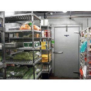 Cold Storage Services for Restaurant