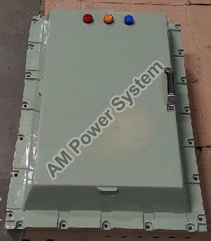 Weatherproof Control Panel