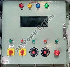 Flameproof  Control Panel