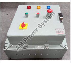 Flameproof  Control Panel