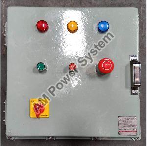 Flameproof  Control Panel