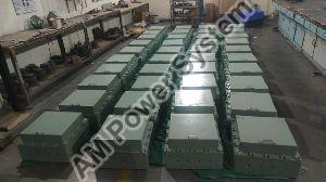 Weatherproof Control Panel