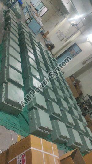 Weatherproof Control Panel