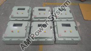 Weatherproof Control Panel