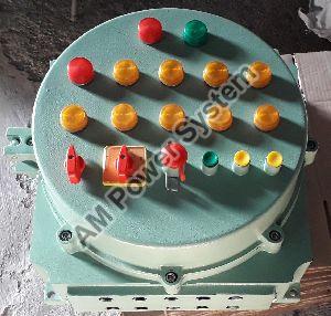 Weatherproof Control Panel