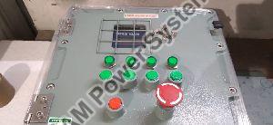 Flameproof  Control Panel