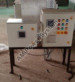 HVAC Control Panel