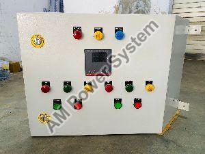 HVAC Control Panel