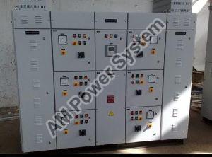 MCC Control Panel