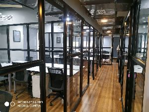 Aluminium Partition Services