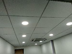 Grid False Ceiling Services