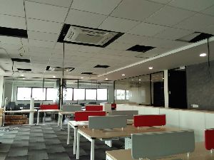 Grid False Ceiling Services