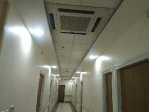 Grid False Ceiling Services